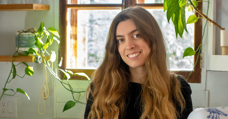 Eline Bonnin, portrait d’une cheffe qui cuisine vegan et facile ! | Attitude BIO | Scoop.it
