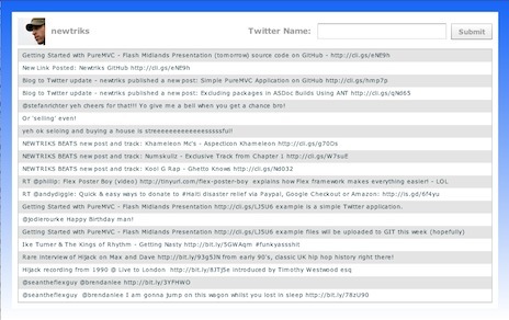 Newtriks | Flex, Flash & AIR Development | Everything about Flash | Scoop.it
