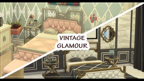 5 magnifiques créations Accessoires Vintage << Site officiel | Les Sims | Scoop.it