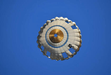 L'innovation du ciel à la terre à l'École des troupes aéroportées | DEFENSE NEWS | Scoop.it