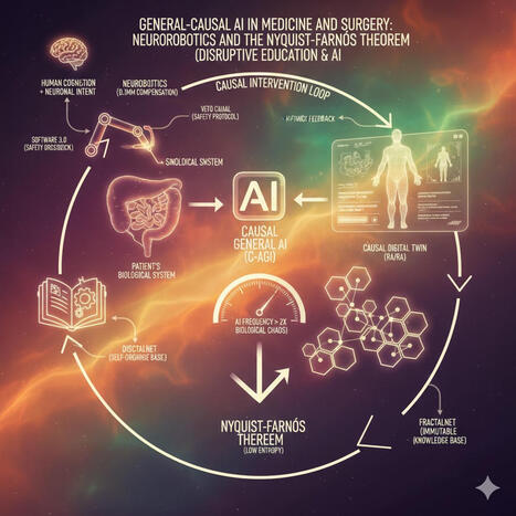 La IA General-Causal en la Medicina-Cirug&iacute;a: Neuro-rob&oacute;tica y Teorema de Nyquist-Farn&oacute;s (Educaci&oacute;n disruptiva & IA) &ndash; | E-Learning-Inclusivo (Mashup) | Scoop.it