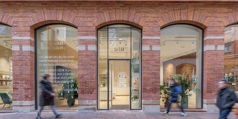 Pierre Fabre ouvre son premier concept store mondial à Toulouse | La lettre de Toulouse | Scoop.it