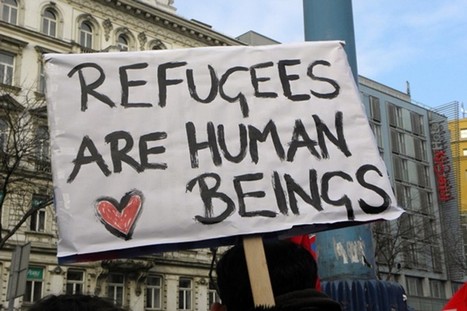 Reframing the refugee crisis to unlock solutions. | Peer2Politics | Scoop.it