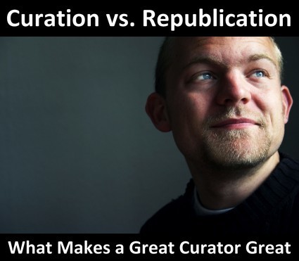 Curating the curators | Content curation trends | Scoop.it