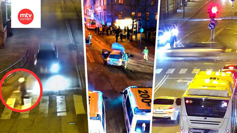 Rattijuoppo yritti tappaa jalankulkijan Turussa Aurajoen sillalla | MTV Uutiset | 1Uutiset - Lukemisen tähden | Scoop.it