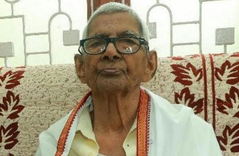 Mahe liberation struggle leader Mangalattu Raghavan passes away at 100 | Metaglossia: The Translation World | Scoop.it