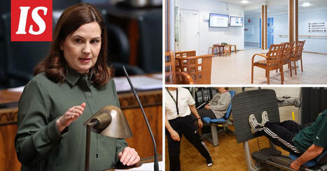 N&auml;in el&auml;kel&auml;isten terveydenhuollon valinnanvapauskokeilu muuttuu | 1Uutiset - Lukemisen t&auml;hden | Scoop.it