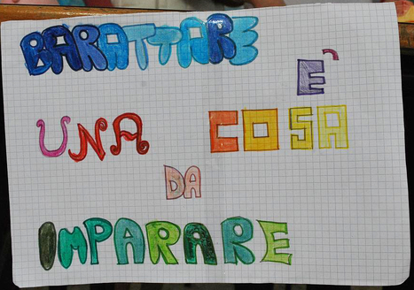 naturalmente felice: downshifting ecosostenibile: Baratto | Consumo Critico, Decrescita, Riuso e Riciclo Creativo | Scoop.it