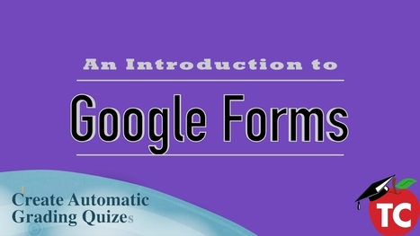 Learn To Create Dynamic Auto-Grading Quizzes using Google Forms By Jeffrey Bradbury | iGeneration - 21st Century Education (Pedagogy & Digital Innovation) | Scoop.it