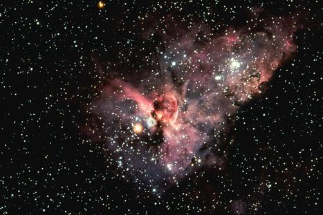 ¡Las estrellas! Algo más que puntitos brillantes en el cielo : Blog de Emilio Silvera V. | Educación, TIC y ecología | Scoop.it