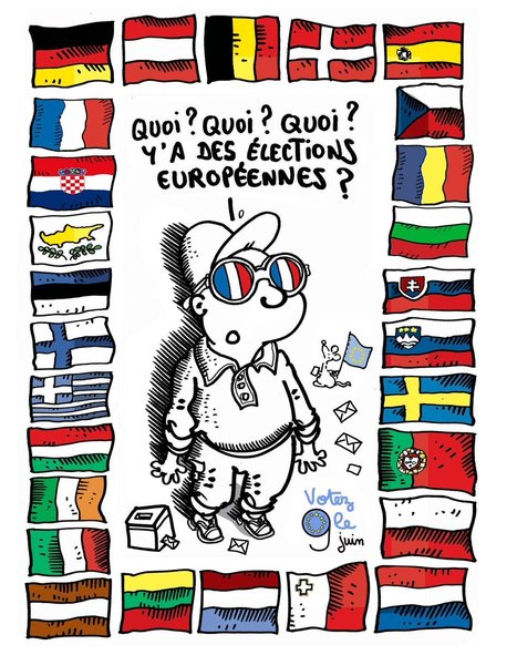 &nbsp;9 juin | Campagnes en France | Scoop.it