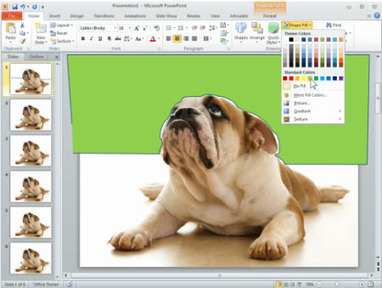 3 Tutorials to Help You Get More Out of PowerPoint’s Image Editing | Digital Presentations in Education | Scoop.it