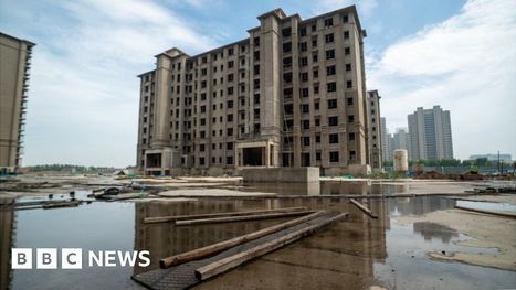 China must rethink its reliance on property sales to see real growth | Development Economics | Scoop.it