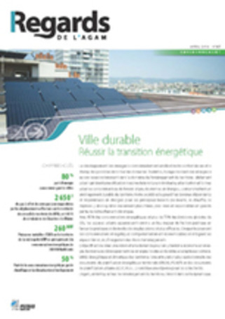 Publication AGAM Marseille - Regards de l'Agam n°47 Ville durable - réussir la transition énergétique | Veille territoriale AURH | Scoop.it