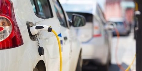 Recharger sa voiture &eacute;lectrique, juste en roulant? | rev3 - la 3&egrave;me r&eacute;volution industrielle en Hauts-de-France | Scoop.it