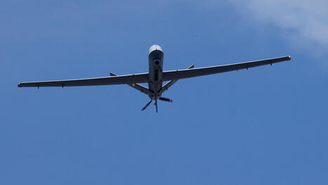 Il co&ucirc;te jusqu'&agrave; 50 millions de dollars l'unit&eacute;: l'arm&eacute;e am&eacute;ricaine a perdu 45 drones Reaper dans sa guerre contre l'Iran (cela repr&eacute;sente 25% de sa flotte) | DEFENSE NEWS | Scoop.it