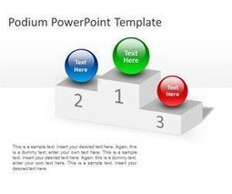 Free Awards PowerPoint Templates | ED 262 Culture Clip & Final Project Presentations | Scoop.it