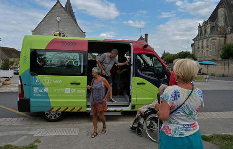 Première mondiale: Un département français s’essaye à la conduite autonome… à la campagne ! | Regards croisés sur la transition écologique | Scoop.it