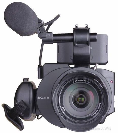 Interesante Revisión de la nueva cámara de Sony de Cine Digital de lentes intercambiables Sony NEX FS700 con camara lenta Adam Wilt | CINE DIGITAL  ...TIPS, TECNOLOGIA & EQUIPO, CINEMA, CAMERAS | Scoop.it