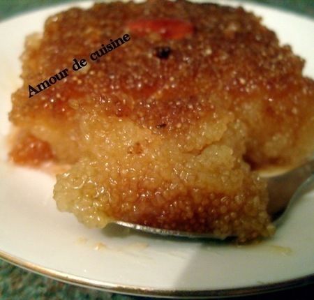 Qalb el louz: kalb elouz gateau Coeur d`amandesقلب اللوز | recettes du ramadan  وصفات رمضان أطباق رمضان مطبخ رمضان | Scoop.it