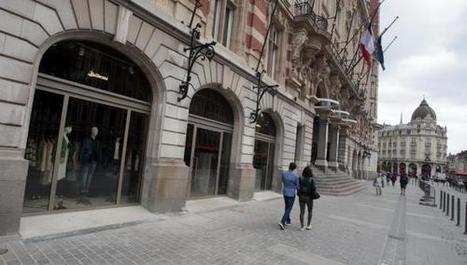 Lille : le belge Bellerose inaugure les nouveaux commerces du palais de la Bourse | Distribution - Innovation | Scoop.it