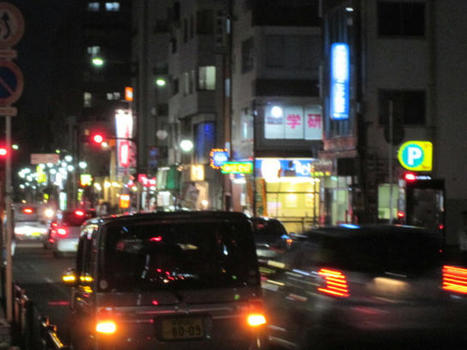 City Light – | Lighting in art | Scoop.it