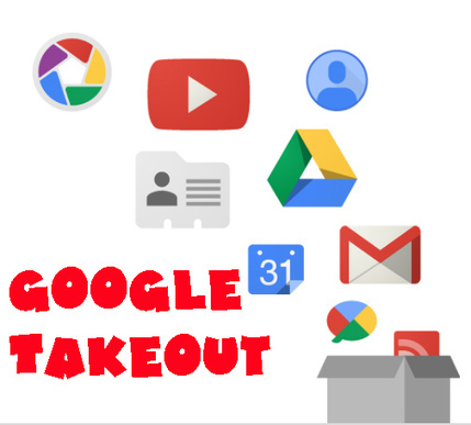 Have Google Takeout at Your End-of-Year Party by AskAtechTeacher  | Education 2.0 & 3.0 | Scoop.it