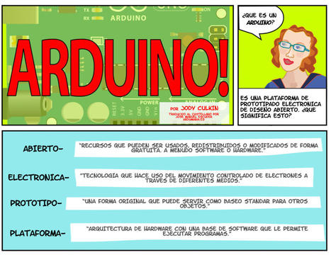 Introducción a Arduino | tecno4 | Scoop.it