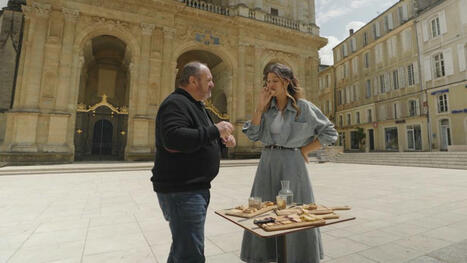 Auch : Sur la route du Tour | France TV | Professionnels du tourisme du Grand Auch Cœur de Gascogne | Scoop.it