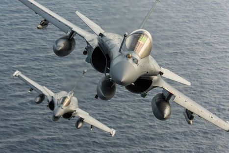Le Rafale de retour dans la course en Belgique ! | DEFENSE NEWS | Scoop.it