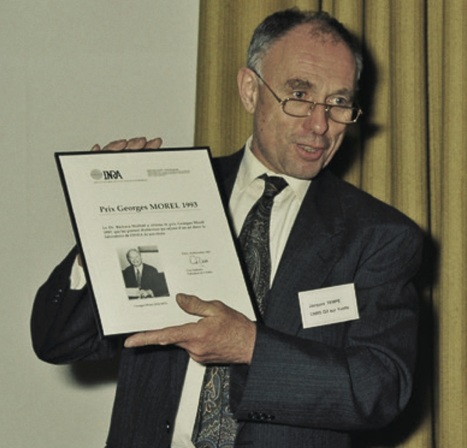 Disparition de Jacques Tempé (1935-2020) | Life Sciences Université Paris-Saclay | Scoop.it
