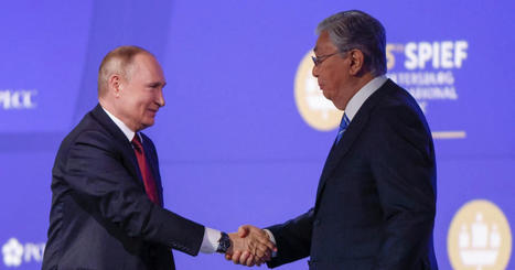 UKRAINE WAR : Is Kazakhstan going cool on Russia? | CONFLIT RUSSO-UKRAINIEN | Scoop.it