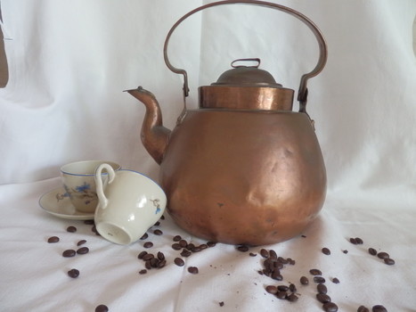 Kahvin taikaa | 1Uutiset - Lukemisen t&auml;hden | Scoop.it