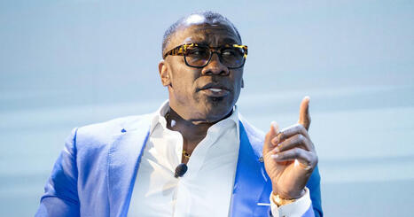 Shannon Sharpe Makes Career Decision After Sexual Assault Lawsuit - usmagazine.com | Operation Oya | Scoop.it