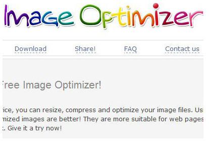 Image Optimizer - Reducir tamaño de las imágenes | TIC & Educación | Scoop.it