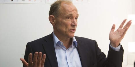 Tim Berners-Lee: "Oui, le Web est né en France...." | Libertés Numériques | Scoop.it