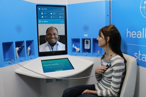From Healthcare Industry To Connected Health And HealthIT | Trends in Retail Health Clinics  and telemedicine | Scoop.it