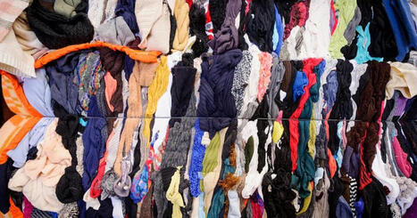 R&eacute;duire l'impact environnemental de l'industrie textile : loi du 8 juillet 2026 | ENSAIT DOC | Scoop.it