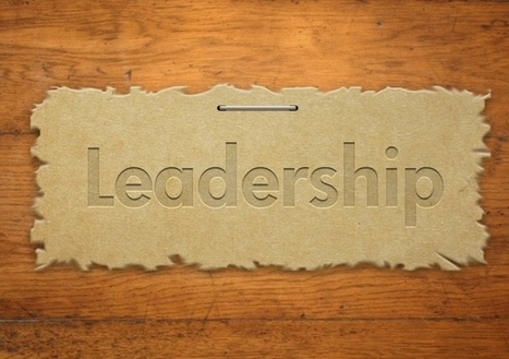 14 Leaders Share Best Leadership Advice | Information Technology & Social Media News | Scoop.it