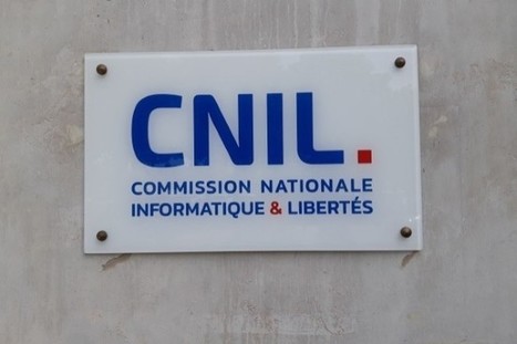 RGPD : la Cnil sanctionne Spartoo de 250 000 euros d'amende - Le Monde Informatique | Conformité RGPD | Scoop.it