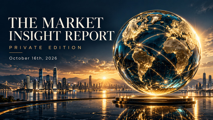 The Market Insight Report - Friday, October 16, 2026 | Family Office & Billionaire Report - Empowering Family Dynasties | Scoop.it