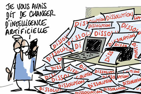 Comment l’IA la technologie intègre peu à peu nos vies personnelles et professionnelles | Science & Transhumanisme | Scoop.it