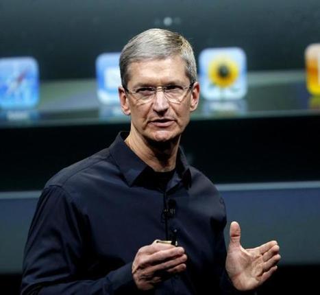 Apple CEO Talks Of Wearables, iOS7 | Shareables | Scoop.it