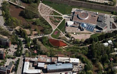 Samean Keravanjoen mutkaan havitellaan uutta julkista saunaa – Tikkurilan saunahanke eteni - Kaupunki | HS.fi | 1Uutiset - Lukemisen tähden | Scoop.it