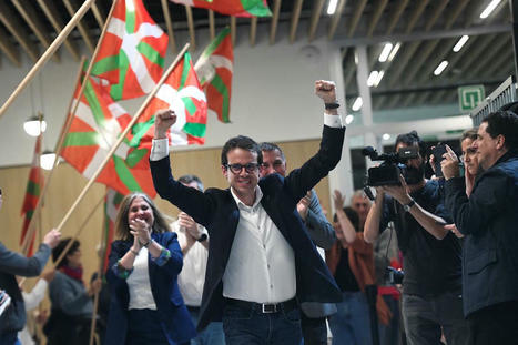 Pays basque espagnol : progression inédite de la gauche abertzale aux élections régionales | BABinfo Pays Basque | Scoop.it