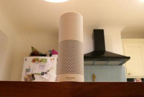 Amazon Leak Suggests Alexa With A Screen Is Coming Soon | Public Relations & Social Marketing Insight | Scoop.it