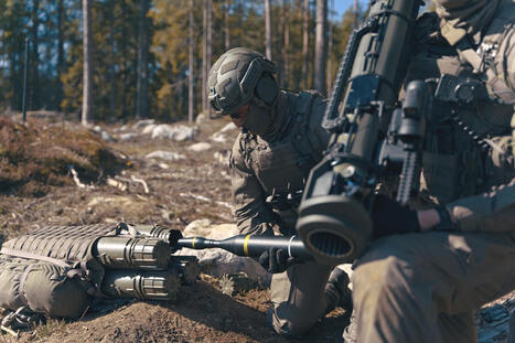 Saab Carl-Gustaf, 80 years and counting: more range and higher penetration against tanks with the new HEAT 758 round | DEFENSE NEWS | Scoop.it