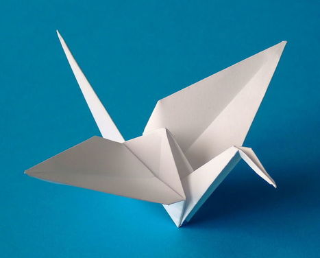 Paper Folding/Origami | Makerspace Managed | Scoop.it