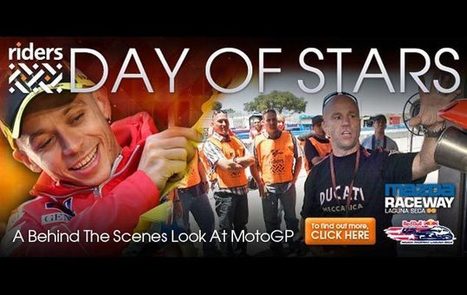 Sign-Up: Riders for Health's Day of Stars at Laguna Seca | Ductalk: What's Up In The World Of Ducati | Scoop.it