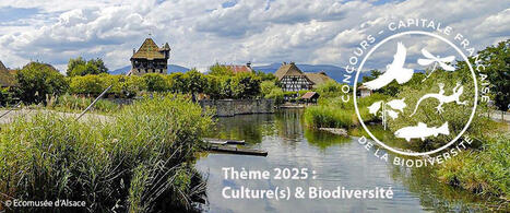 Capitales Françaises de la Biodiversité 2025 | Biodiversité | Scoop.it